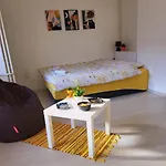 Center White Apartment!