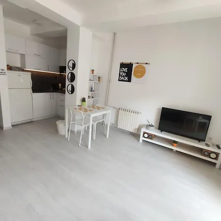 Apartman Center White Apartment! Szkopje