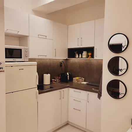 Center White Apartment! Skopje