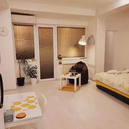 Center White Apartment! * Szkopje