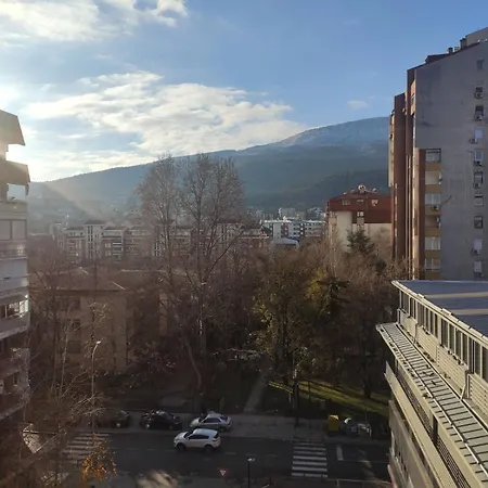 Lejlighed Center White Apartment! Skopje