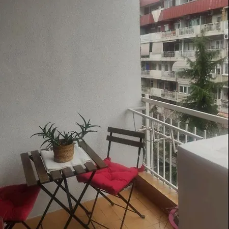Apartment Center White Apartment! Skopje