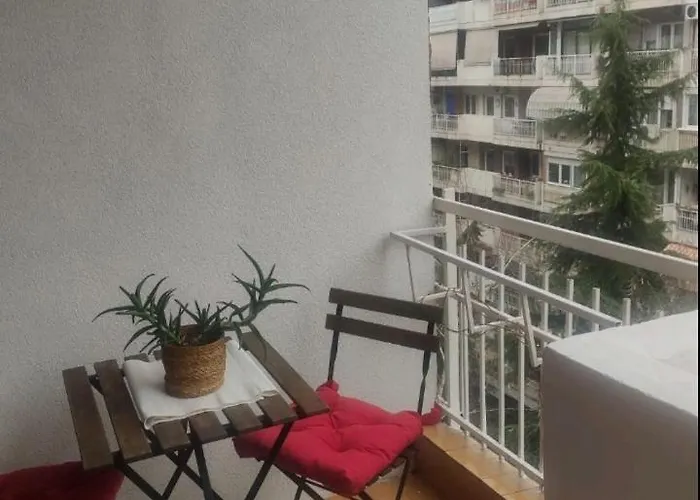 아파트 Center White Apartment! 스코페